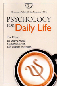 Psychology For Daily Life