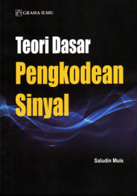 Teori Dasar Pengkodean Sinyal