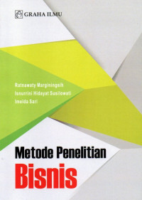 Metode Penelitian Bisnis