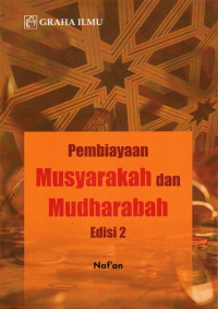 Pembiayaan Musyarakah dan Mudharabah