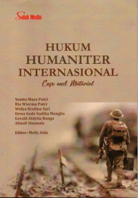 Hukum Humaniter Internasional: Case And Material