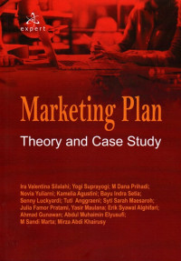 Marketing Plan: Theory And Case Study