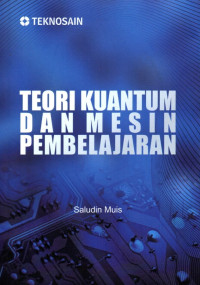 Teori Kuantum Dan Mesin Pembelajaran