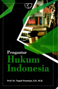 Pengantar Hukum Indonesia