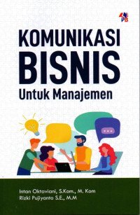 Komunikasi Bisnis Untuk Manajemen