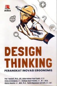 Design Thinking: Perangkat Inovasi Ergonomis