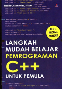 Langkah Mudah Belajar Pemrograman C++ Untuk Pemula