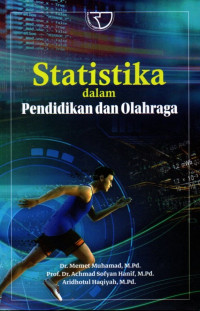 Statiska Dalam Pendidikan Dan Olahraga