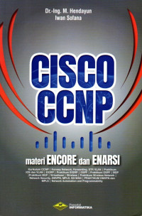 Cisco Ccnp: Materi Encore dan Enarsi