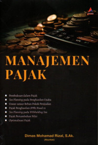 Manajemen Pajak