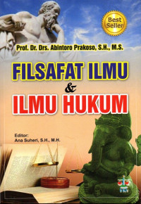 Filsafat Ilmu dan Ilmu Hukum