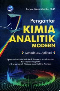 Pengantar Kimia Analitik Modern: Metode dan Aplikasi