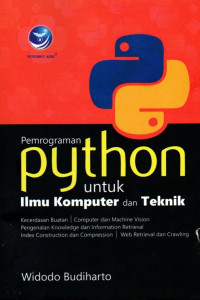 Pemrograman Python Untuk Ilmu Komputer dan Teknik