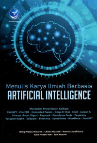 Menulis Karya Ilmiah Berbasis Artificial Intelligence