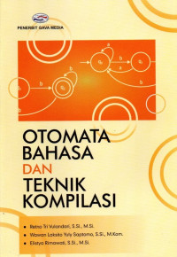 Otomata Bahasa Dan Teknik Kompilasi