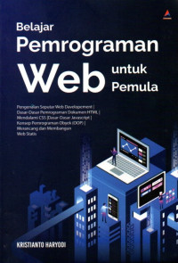 Belajar Pemrograman Web Untuk Pemula