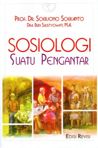 Sosiologi Suatu Pengantar