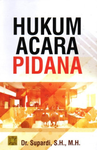 Hukum Acara Pidana