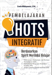 Pembelajarean Hots Integratif