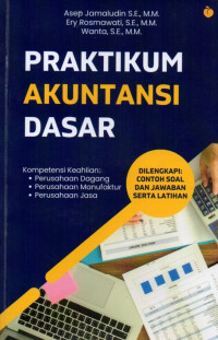 Pratikum Akuntansi Dasar