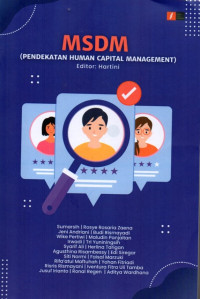 MSDM: Pendekatan Human Capital Management