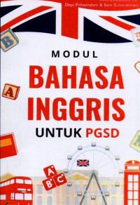 Bahasa Inggris Untuk PGSD