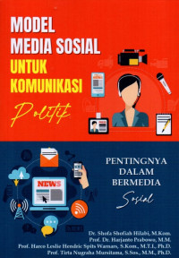 Model Media Untuk Komunikasi Politik