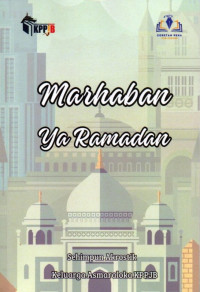 Marhaban Ya Ramadhan