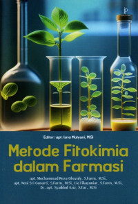 Metode Fitokimia Dalam Farmasi