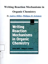 Writing Reaction Mechanisms in organic chemistry