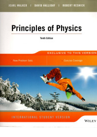 Principles of Physics