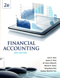 Financial Accounting IFRS edition