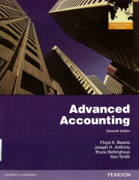 Advanced Accounting