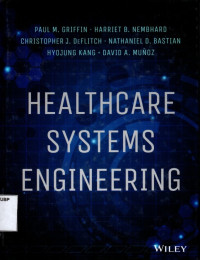 Healthcare Systems Engineering