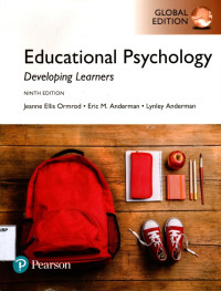 Educational Psychology : Developing Learners