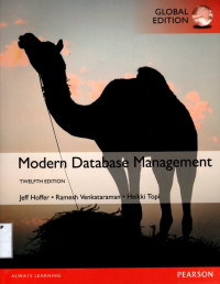 Modern Database Management