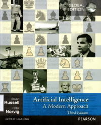 Artificial Intelligence : A modern Approach