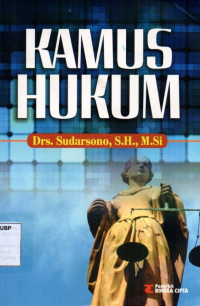 Kamus Hukum