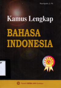 Kamus Lengkap Bahasa Indonesia