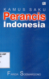 Kamus Saku Perancis-Indonesia