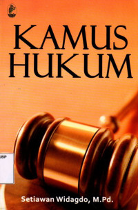 Kamus Hukum