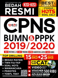 Bedah Kisi-kisi Resmi CPNS BUMN dan PPPK 2019/2020