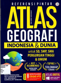 Referensi Pintar Atlas Geografi