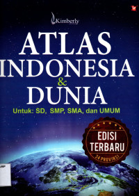 Atlas Indonesia dan Dunia