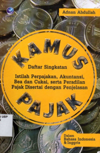 Kamus Pajak