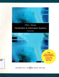 Introduction to Information Systems