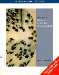 Principles Human Resource Management