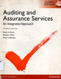 Auditing and Assurance Services