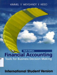 Financial Accounting: Tools for Business Decision Making