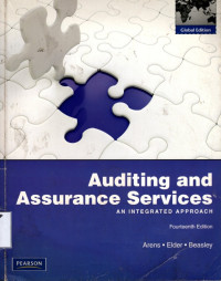 Auditing and Assurance Services